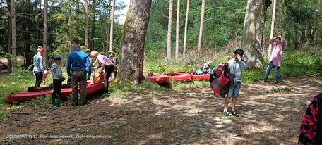 Spływ kajakowy 2022